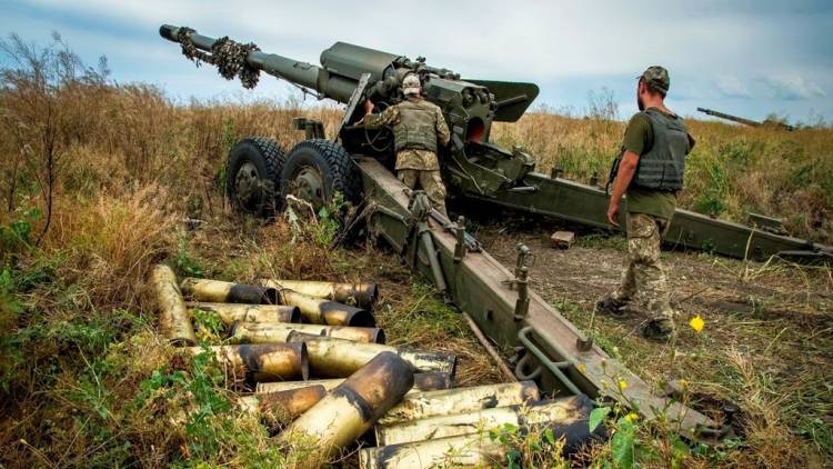 Вывод ВСУ из Донбасса уничтожит армию Украины