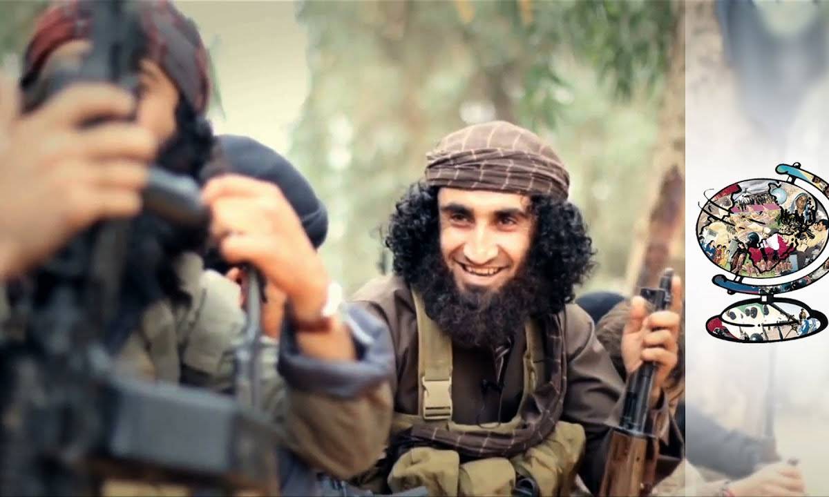 На северо-востоке Сирии находятся более 14 тыс. террористов ИГИЛ