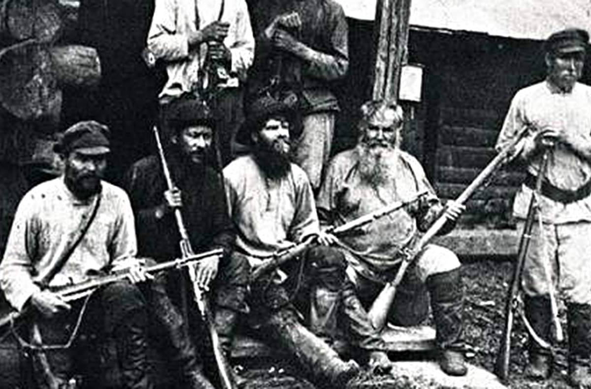 Тамбовское восстание: как крестьяне с большевиками воевали