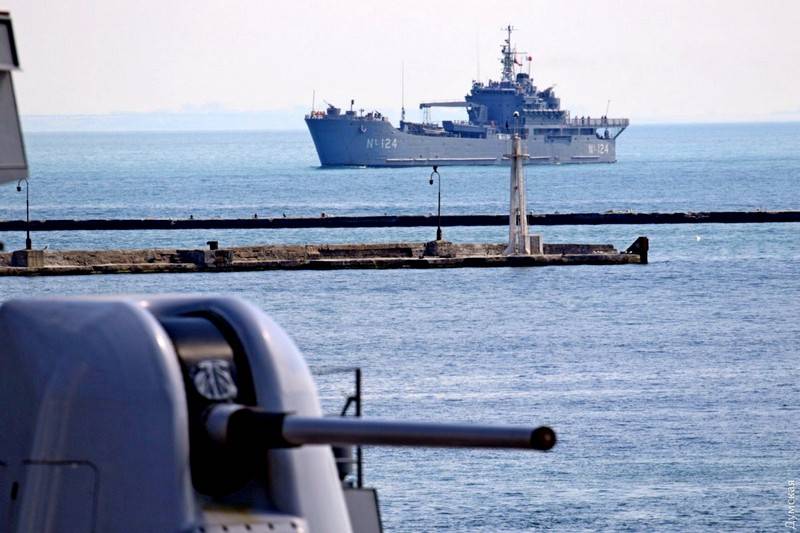 Пентагон нашел способ нейтрализовать Средиземноморскую эскадру ВМФ РФ