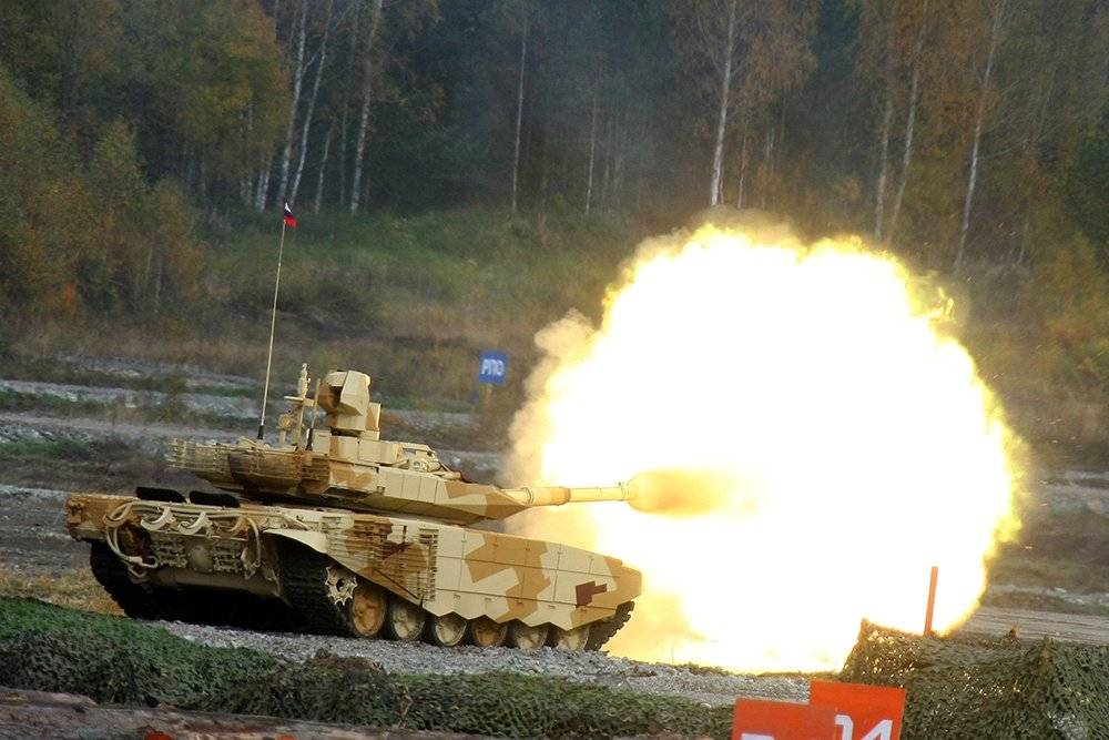 Приобретение российских танков Т-90 вместо Abrams объяснили в Египте