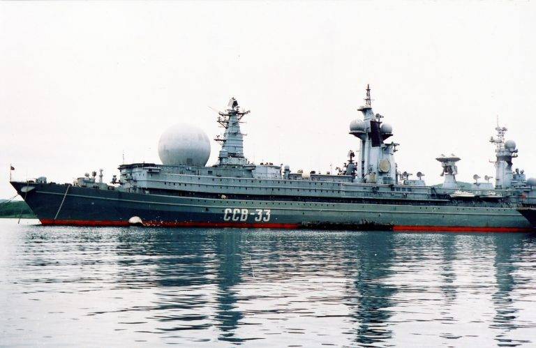 Как легендарный атомный корабль-разведчик ССВ-33 «Урал» ушел вслед за СССР