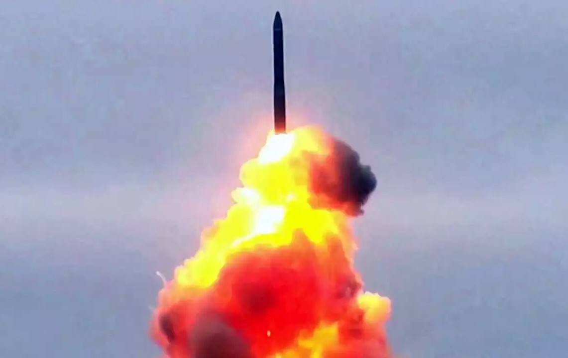 В России готовится массовый запуск ядерных ракет