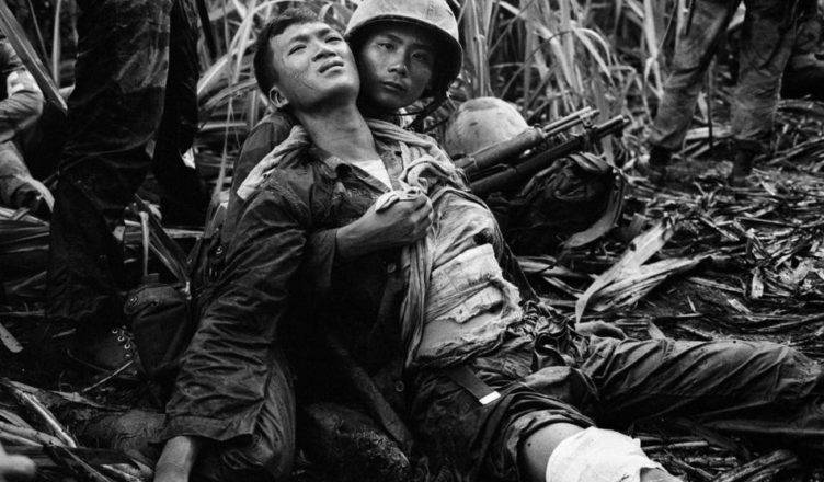 Рассказы участников о войне во Вьетнаме