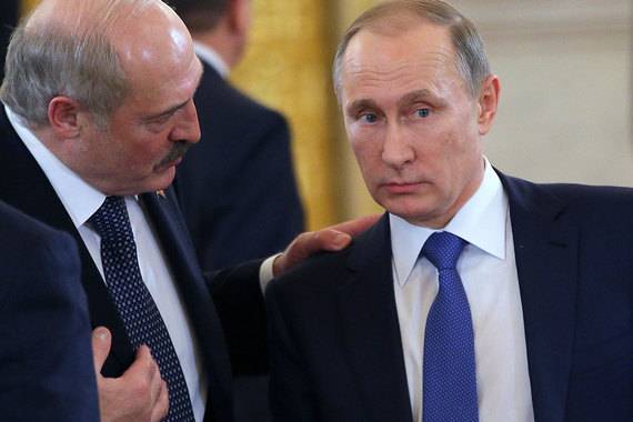 Беларусь ждет судьба Югославии: но Лукашенко не Тито, а Путин – не Сталин