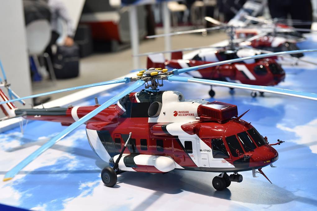 "Вертолеты России" решили модернизировать южнокорейские Ка-32