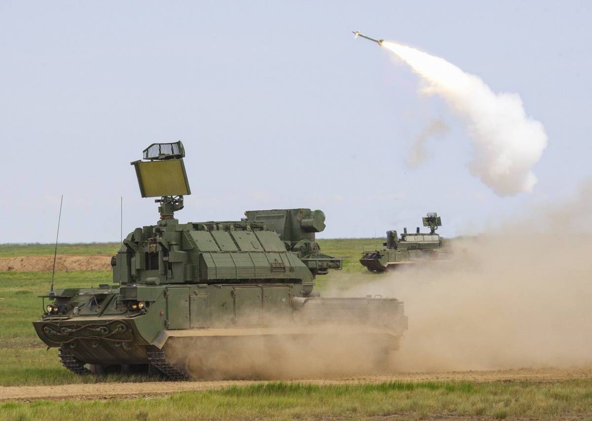Гарантированно поразит цель: «Тор-М2» разрушит планы Запада на Калининград