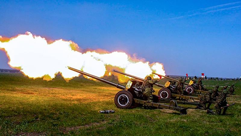 Как артиллерия России перевооружается  после конфликта в Сирии