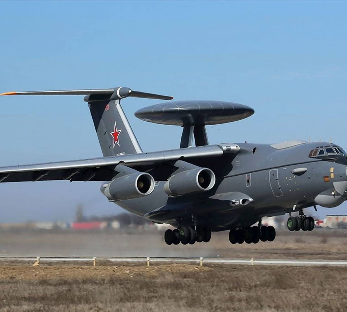 Military Watch: А-100 лишит США даже мыслей о воздушном превосходстве
