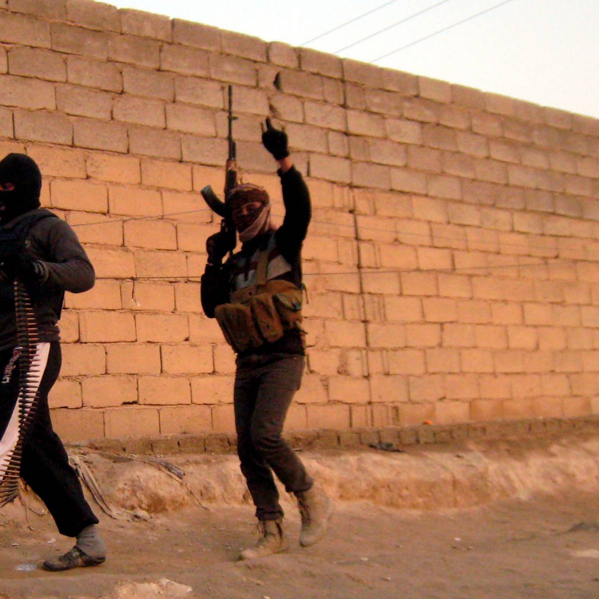Из тюрем боевиков SDF на свободу могут вырваться около 11 тысяч исламистов