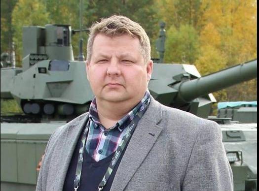 Эксперт Алексей Хлопотов считает, что 2С43 удачно дополнит "Коалицию-СВ"