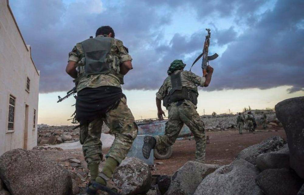Курдские радикалы атаковали города на северо-востоке Сирии
