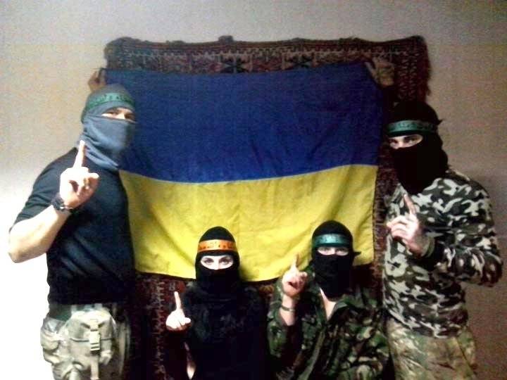 «Спаситель» террористов и радикалов: Украина предоставляет убежище боевикам