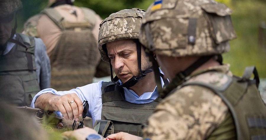 Генералы предают Зеленского: в ДНР узнали о тайном приказе командования ООС
