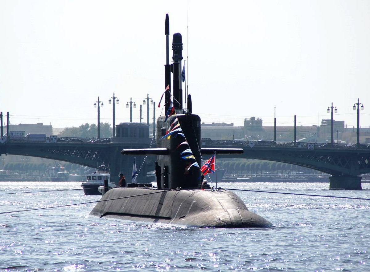 Анаэробный двигатель для субмарин: Россия взялась за создание ВНЭУ
