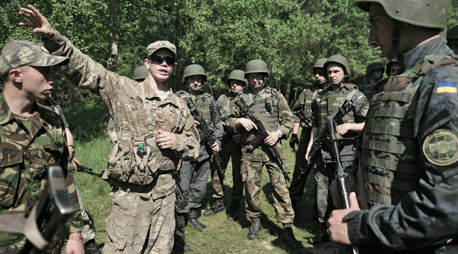 Реки оружия текут из Донбасса: спецназу ВСУ разрешили стрелять на поражение