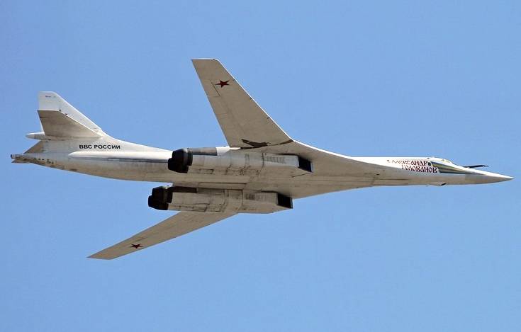 Анонсирован «беспрецедентный» перелет двух Ту-160 в ЮАР