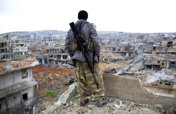 Курды-террористы в Сирии угрожают стратегическим проектам России и Турции