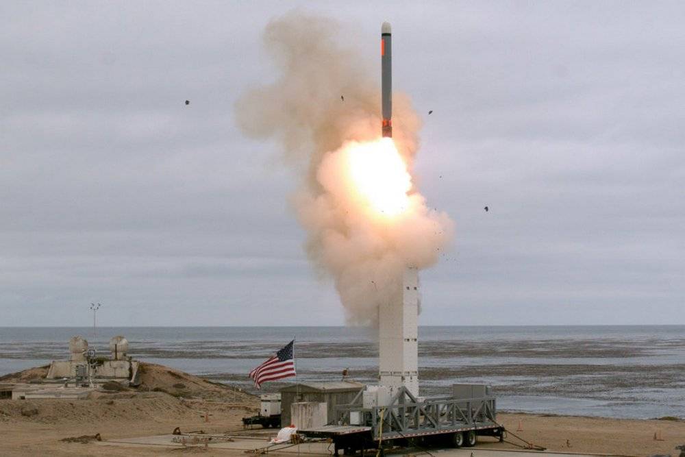 США собираются разместить ракеты средней дальности в Японии