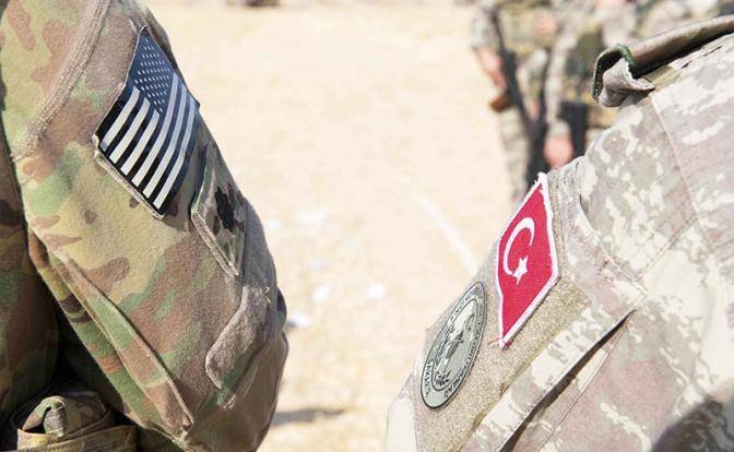 Ярость янычар: США готовы воевать с Турцией, но предпочитают мир