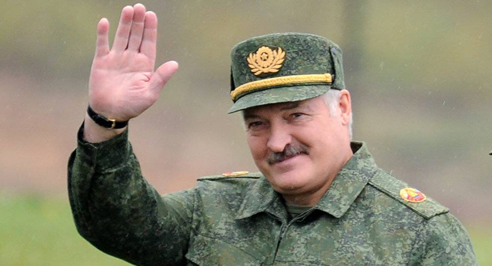 Лукашенко дал залп срочных противотанковых поручений