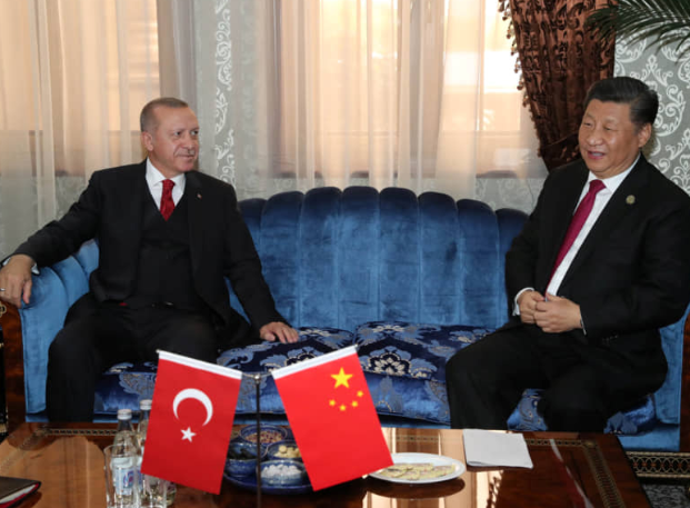 Китай призвал Турцию остановить агрессию в Сирии