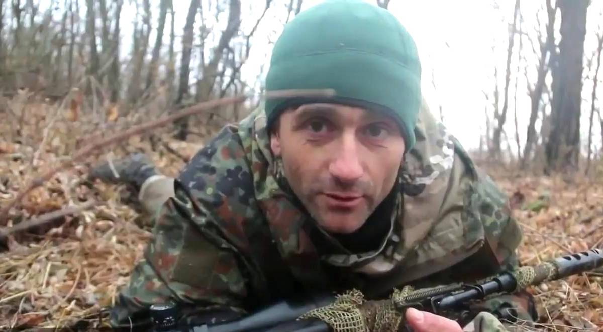 Снайпер из ополчения Донбасса поведал о «странных развлечениях» ВСУ