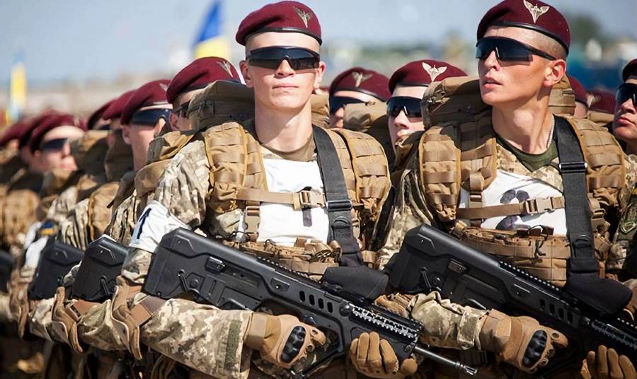 В ДНР раскрыли обстоятельства «героической» гибели бойца Нацгвардии