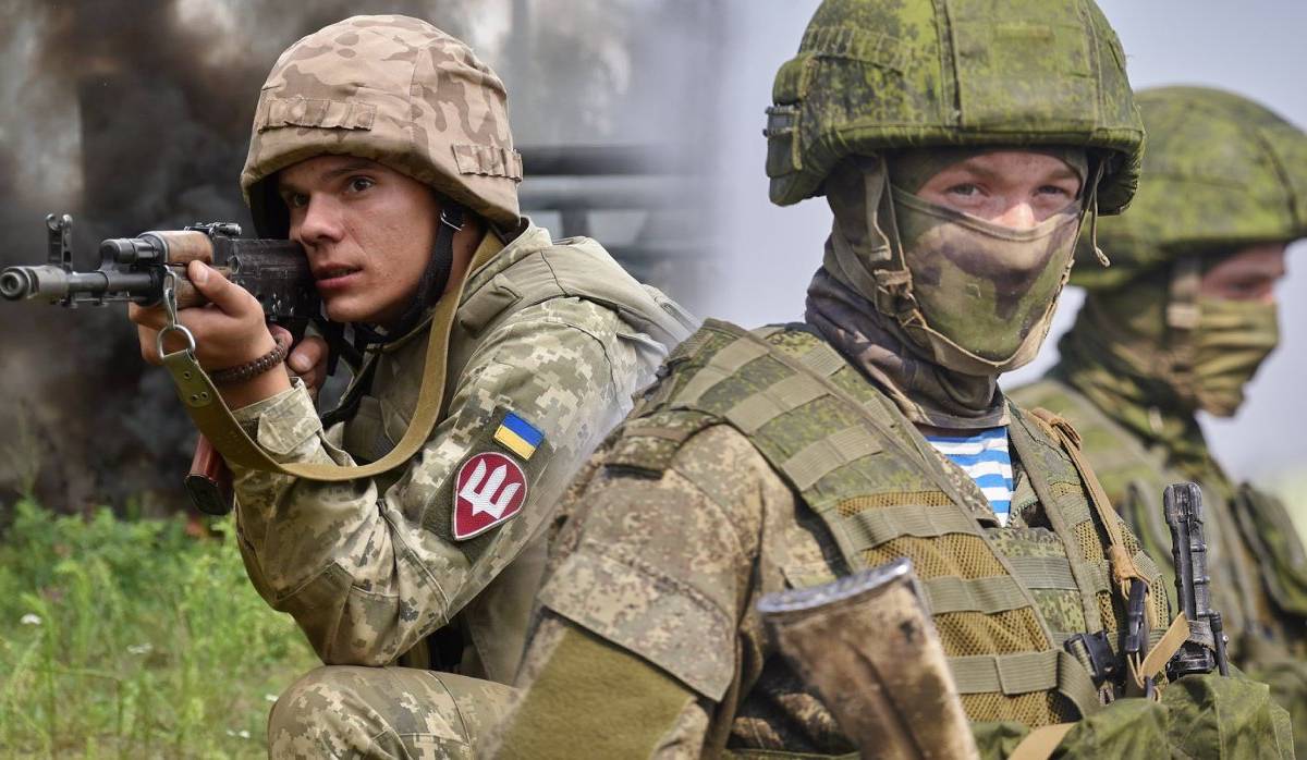 Почему украинская армия все время лезет в Донбассе в бой