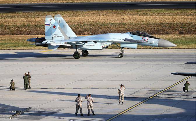 Индийский тендер: Су-35 примет участие в боях без правил