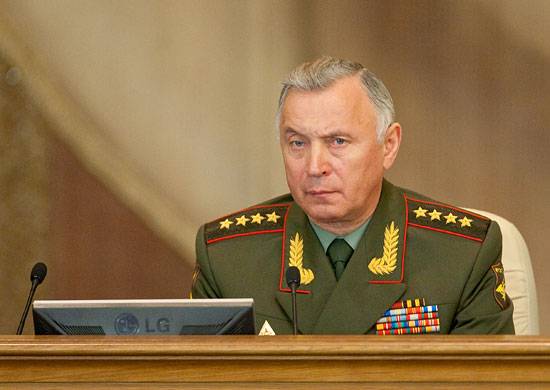 Генерал армии Макаров: после развала СССР лучшее оружие досталось Украине