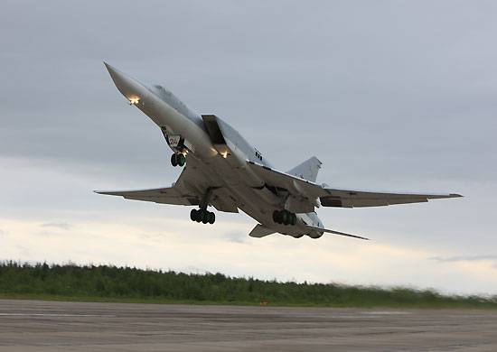 Модернизированный ракетоносец Ту-22М3М выполнил 18 успешных полетов