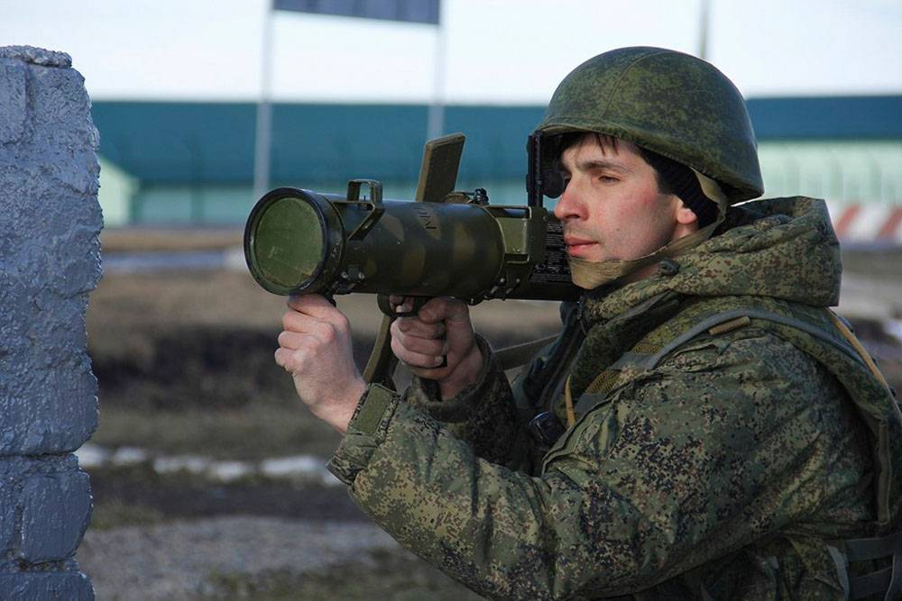"Шмель" не взлетел: Украина не справилась с производством огнеметов