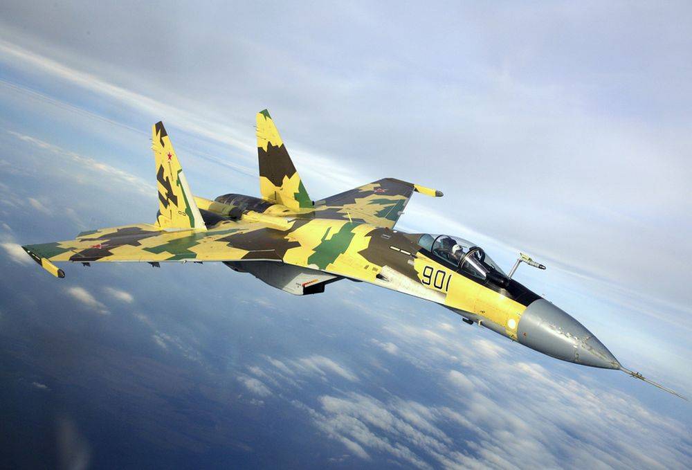 Турция готова заменить F-35 на российские «Фланкеры»