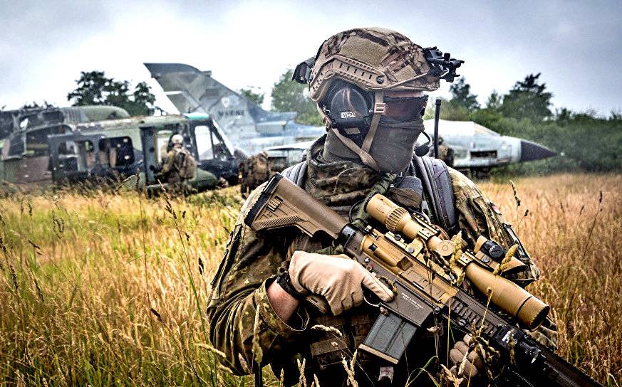 НАТО хочет победить 30 батальонами. В течение месяца