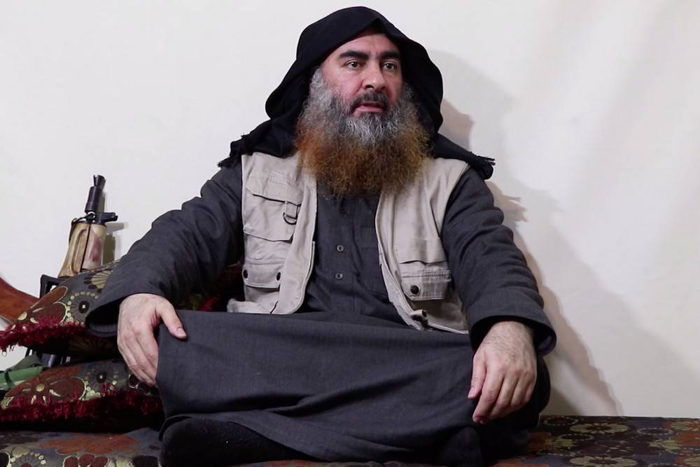 Подробности ликвидации главаря ИГ: террорист подорвал сам себя
