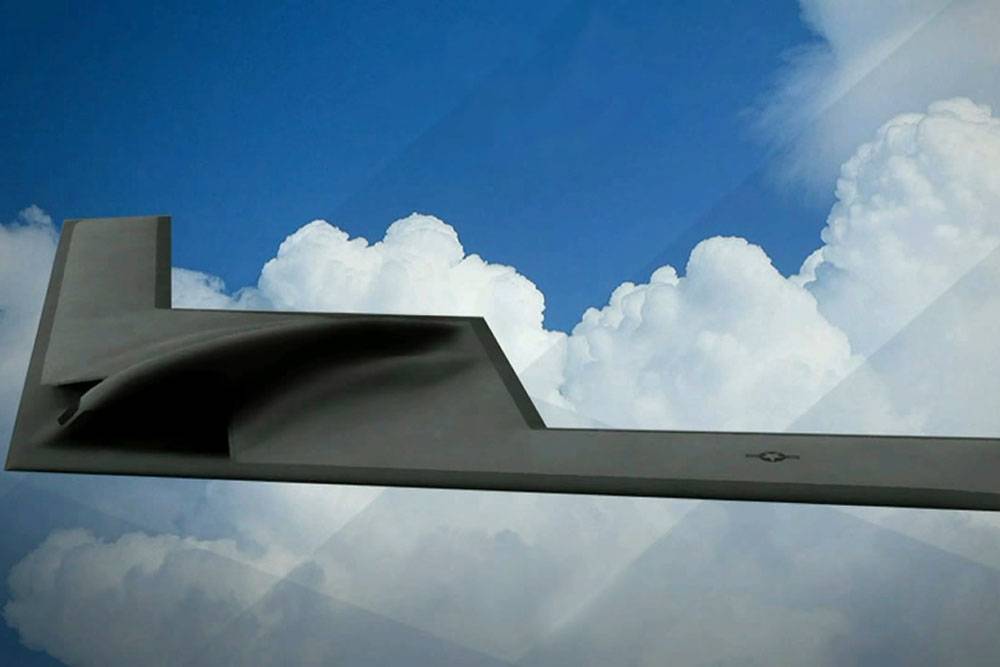 Срывает сроки: в США начали сомневаться в новейшем бомбардировщике B-21