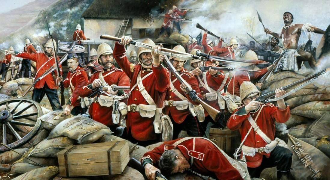 Роркс-Дрифт: Sabaton о сражении британского гарнизона с зулусами