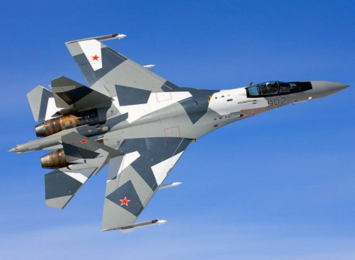 В США узнали о "приближении" России и Турции к сделке по Су-35