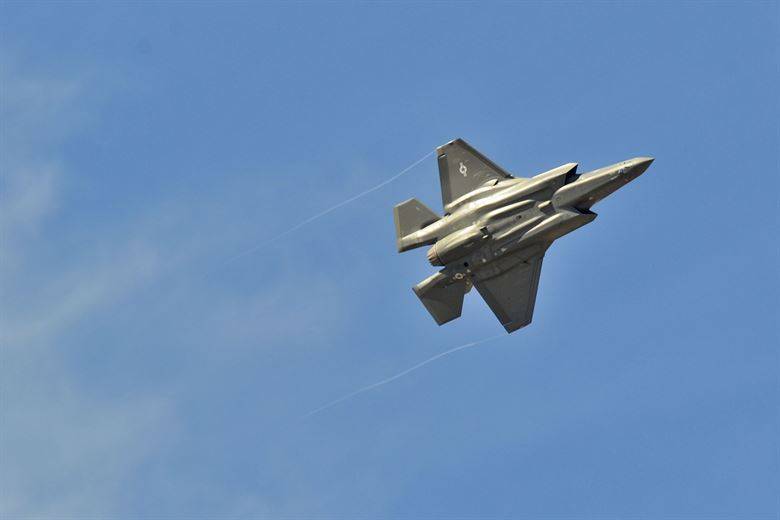 Пентагон заключил контракт на закупку крупнейшей партии F-35