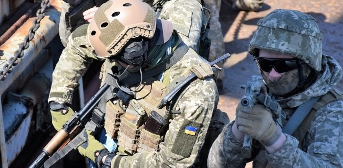 В зоне ООС на Донбассе введен «желтый» режим