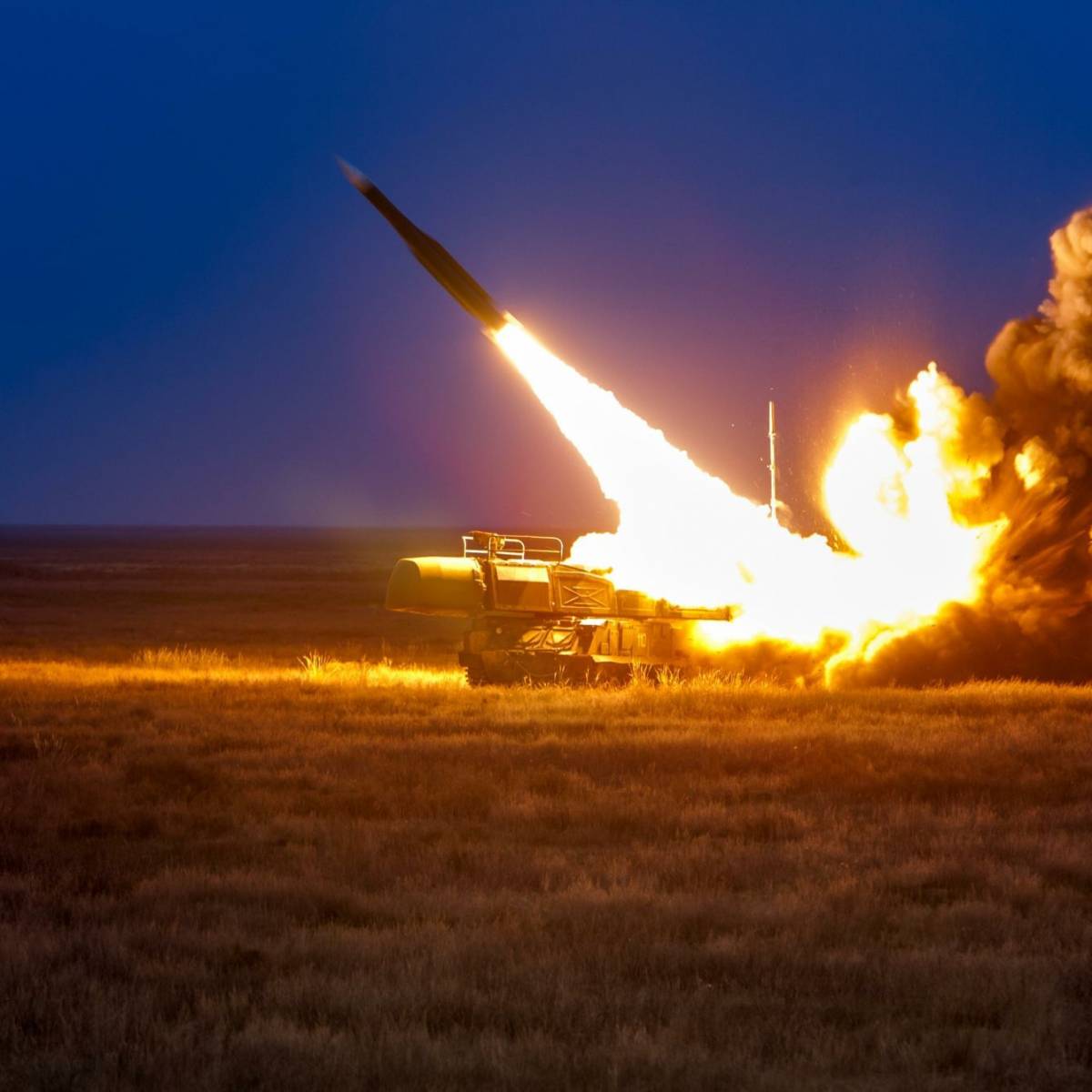 Пуски украинских ракет вблизи Крыма сделают полуостров более защищенным