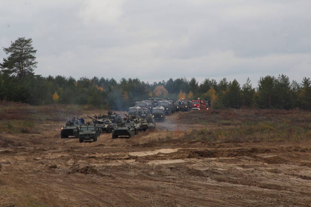 «Боевое братство – 2019» и противодействие терроризму в Центральной Азии