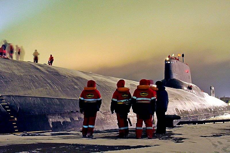 Российская подводная операция вызвала на Западе настоящий переполох
