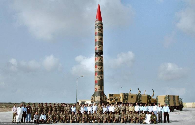 Погибнут 100 миллионов. Индия и Пакистан могут развязать ядерную войну