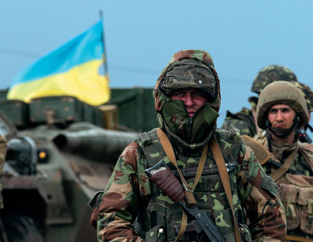 Сколько Украина платит добровольцам и солдатам ВСУ