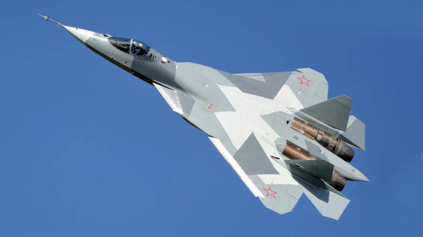«Преступный» Су-57: американцы признали неуязвимость истребителя РФ