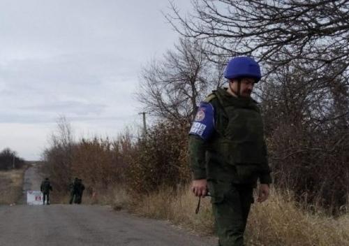 Украина сорвала отвод войск на Донбассе