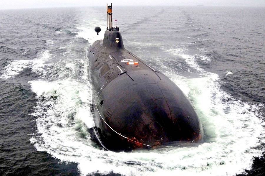 Прорыв на Запад: что делали российские подводники в Атлантике