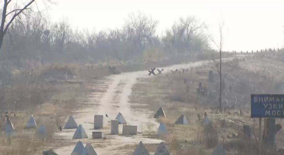 Кто сорвал разведение войск между Украиной и ДНР на Донбассе